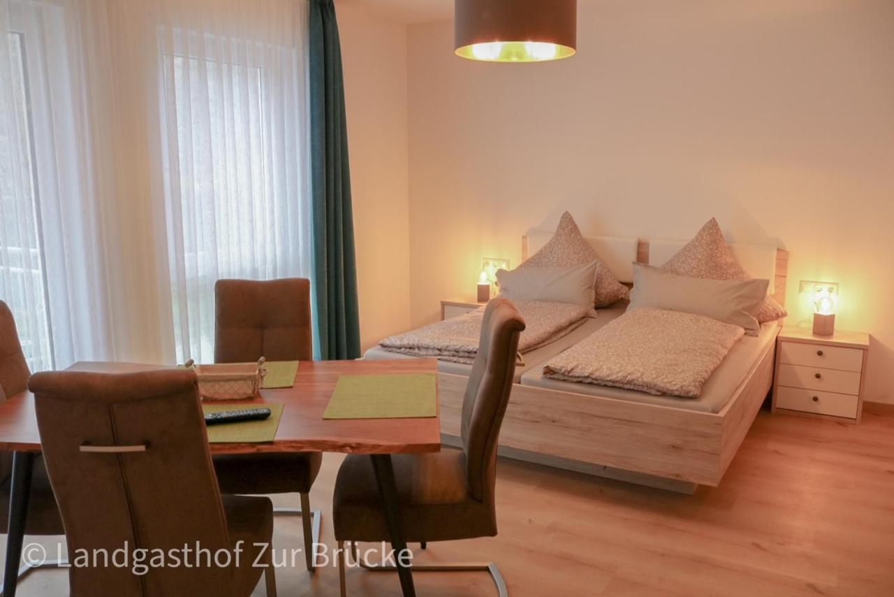 Aparthotel Layblick Senhals Exterior photo